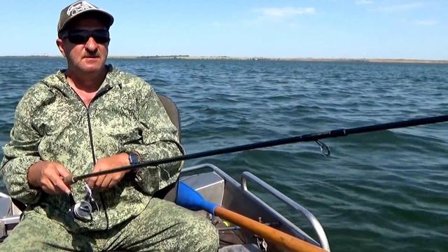Рыбалка на Веселовском водохранилище!