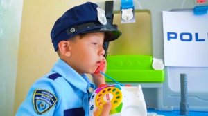 Сеня выбирает Новую Профессию и ремонтирует Огромный трактор