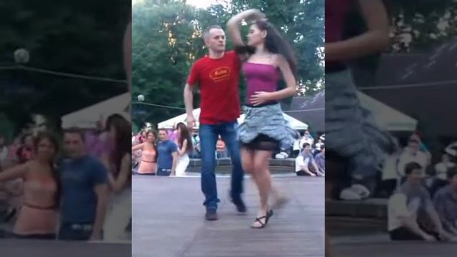 Бразильский Зук (парк "Шевченко") смотреть онлайн