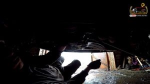 Замена заднего сальника  коленвала ВАЗ 2115 (часть 1). Ремонт в гаражных условиях.