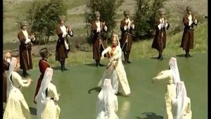 Мелодии гор Ингушетия