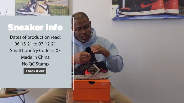 Nike Pegasus Trail 3 GTX Black/Bright Crimson DC8793-002 смотреть онлайн