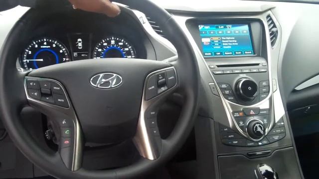 2013 Hyundai Azera | Tameron Hyundai | Jay Johnson, New Car Sales смотреть онлайн