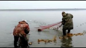 Осенняя рыбалка на Индигирке часть 2