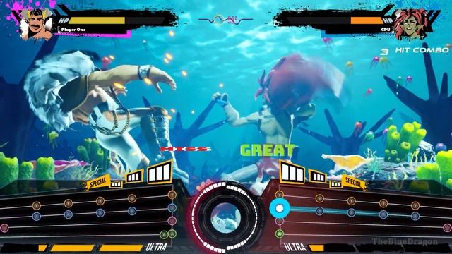 God of Rock Full Game Gameplay Walkthrough No Commentary (PC) смотреть онлайн