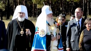 Патриарх Филарет о российской агрессии в Украине