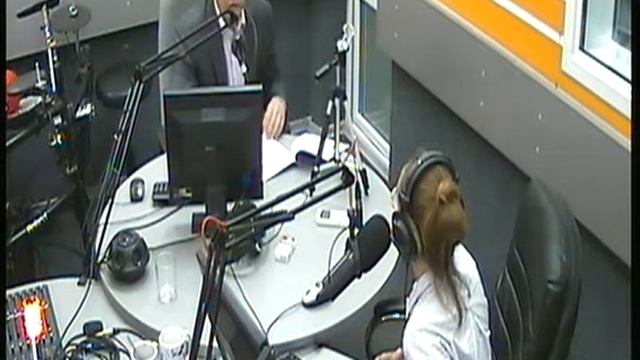 Гостем студии NN-Radio стал Александр Тимофеев