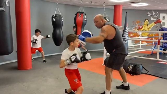 #клуббоксараунд #тренер #зеленоград #бокс смотреть онлайн