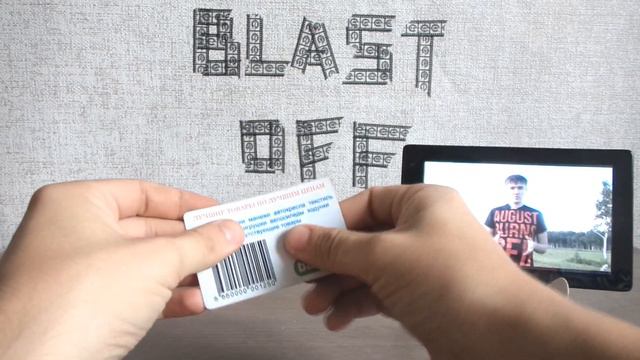 Подставка для телефона своими руками за 2 минуты • Лайфхак • Life hack смотреть онлайн