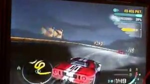 NFS Carbon - Darius Overtaken Ford GT