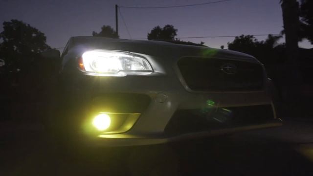 Review HIR2 9012 LED Headlights Bulbs Replacement 12V Upgrade Install смотреть онлайн