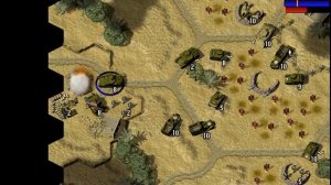 Tank Battle North Africa: Taking Control