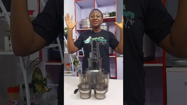 AMZCHEF Slow Juicer - 2 Minutes Gadget Review - смотреть онлайн
