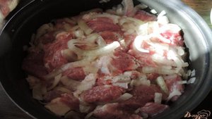 Шашлык в томатном соке