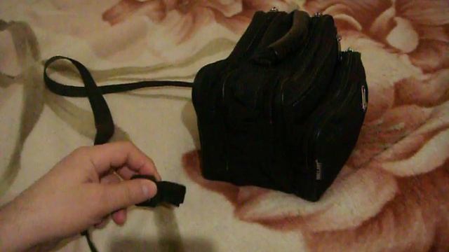 Если ВНЕЗАПНО ОТОРВАЛАСЬ петелька ремня (у сумки или барсетки)