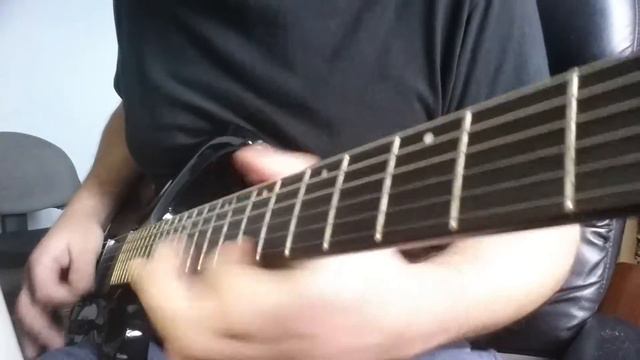 Крутится Волчок - на гитаре смотреть онлайн