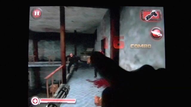 Zombie Crisis 3D HD iPad App Review CrazyMikesapps.com смотреть онлайн