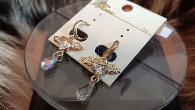 Серьги 21-73-1 смотреть онлайн