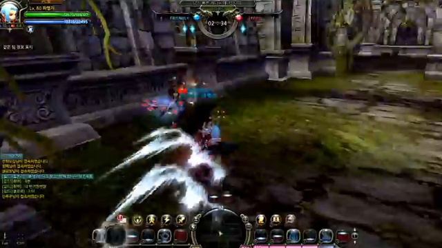 PvP Dark Avanger (Dragon Nest) смотреть онлайн