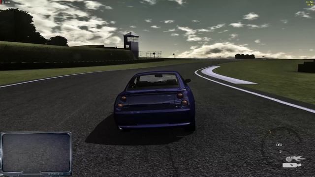 [SLRR] Castle Combe Demo Lap (Work In Progress) смотреть онлайн
