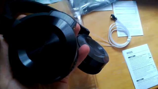 Unboxing Onkyo ES-HF300 parte 2 смотреть онлайн