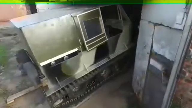 Вездеход "Истра-2" смотреть онлайн