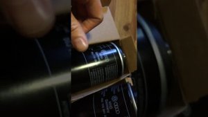 Поддельный фильтр 06J115403Q VAG