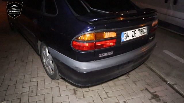 RENAULT LAGUNA KRONİK ROLANTİ DALGALANMA PROBLEMİ VE ÇÖZÜMLERİ смотреть онлайн