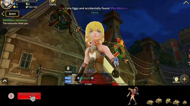 This Private Server IS RELEASE OBT! NEW APK AND NEW REGISTER SYSTEM IS AVAILABLE! смотреть онлайн