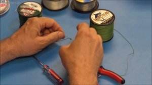 Что Лучше? Узел Уни или Олбрайт  для Завязывания Флюоро с Плетенкой @Popular_Knots Fishing