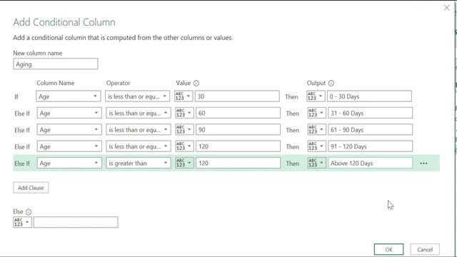 Excel Aging Analysis Report Using Power Query | Aging Analysis of Accounts Receivable смотреть онлайн