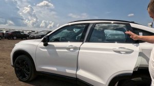 КИТАЙСКАЯ BMW X6 ЗА 4 МИЛЛИОНА! Взял в полном фарше новый GEELY TUGELLA 2024 FLAGSHIP SPORT