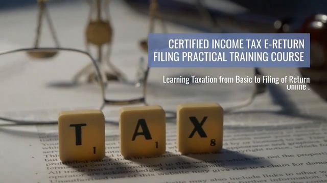 GST TDS Tally Excel Accounting E-Filing ITR SAP S4 HANA FINANCE Practical Training Classes