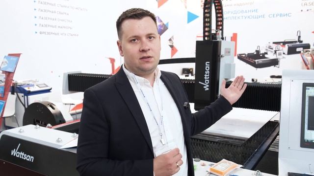 САМЫЙ УНИВЕРСАЛЬНЫЙ станок для РЕЗКИ МЕТАЛЛА и ТРУБ | Wattsan 1530 Rotatory Tablechange смотреть онлайн