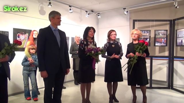 Ирина Антонова. Выставка фотографа.