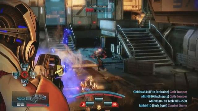 ME3MP: Human Engineer Guide | Voltorb - Mass Effunk смотреть онлайн