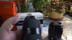 Объективы для APS-C камер Sony E – топ Обзор покупателя! 16-70, 18-105, 30, 50