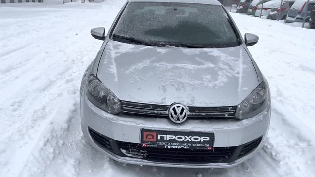 Обзор Volkswagen Golf VI, 2011 г. ПРОХОР | Просто Хорошие Автомобили смотреть онлайн