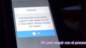 Key Tool Max PRO Add New Key BMW CAS3