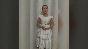 Панышева Анна Николаевна - «Мой садик» Музыка П.И.Чайковский, Слова А.Плещеев