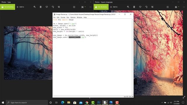 Bulk Image resizing and Optimization with Python