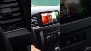 настройка мультируля, для магнитолы teyes.