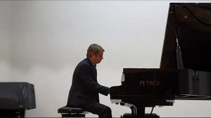 Владислав Грудзинский. Прелюдия 1. Des-dur. Исполняет автор