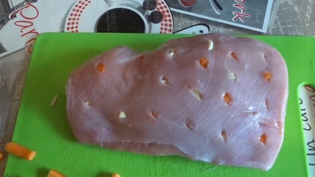 ИНДЕЙКА В ДУХОВКЕ. ДИЕТИЧЕСКОЕ МЯСО смотреть онлайн