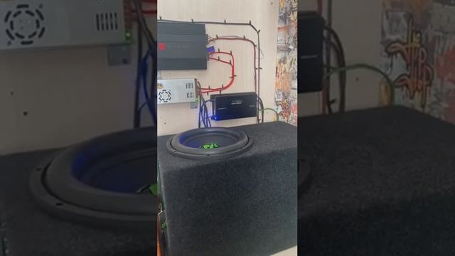 сабвуфер MACHETE MF-15R D2 смотреть онлайн