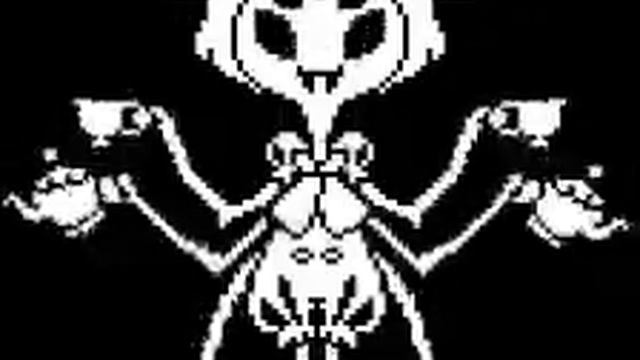 Muffet's theme/spider dance[(animated)] ((HD)) смотреть онлайн