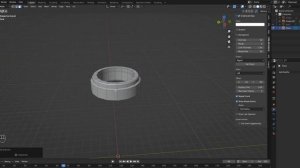Как выделить несколько горизонтальных уровней фейсов через один в Blender