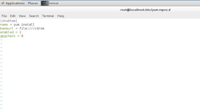 Local YUM REPO on CentOS 7 ⁄ RHEL 7 using DVD ISO - Easy Linux смотреть онлайн