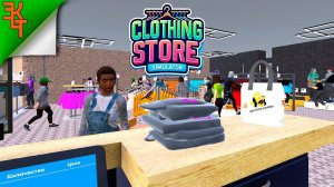 СМОТРИМ ФИКСЫ И НЕ ТОЛЬКО... CLOTHING STORE SIMULATOR #10