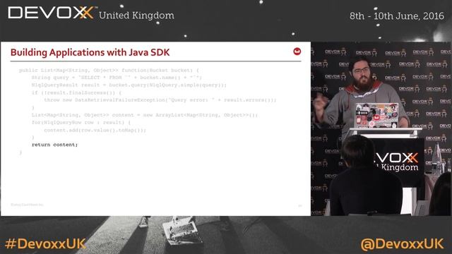 Full Stack Development with Java and NoSQL by Laurent Doguin